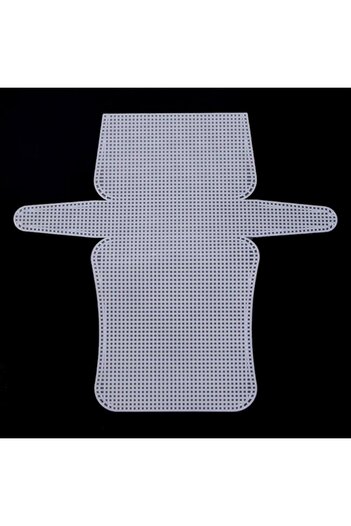 TREND Πλαστική πάνινη τσάντα Meganboy 25,5 cm - 50 cm