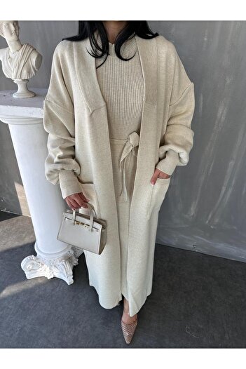 NERM Cardigan Dress
