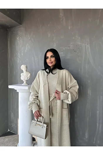 NERM Cardigan Dress