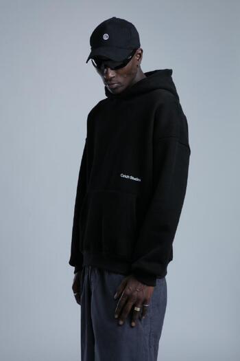 Catch Mrt-4576 Men's Hooded Sweat