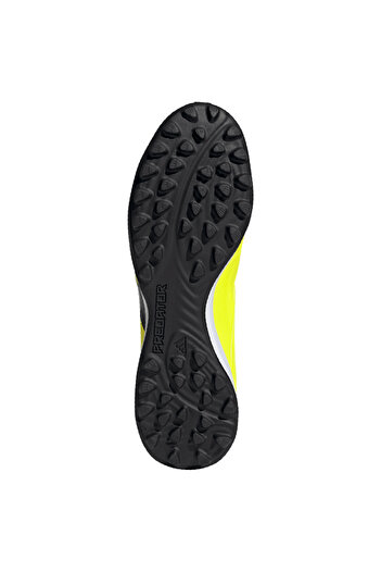 adidas Predator 24 League Erkek Sarı Halı Saha Ayakkabısı (IE2612)