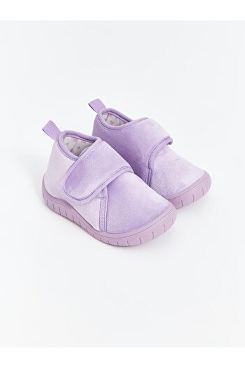 LC Waikiki Lcw Steps Velcro Baby Girl Slippers (W4)