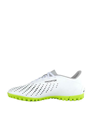 adidas Чоловічі білі кросівки Predator Accuracy.4 Astroturf (GY9995)