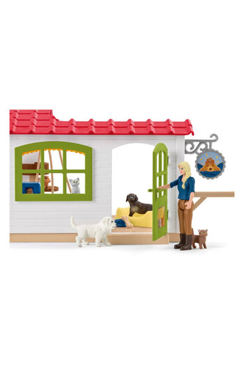 SCHLEICH Evcil Hayvan Oteli 42607