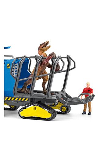 SCHLEICH Dino Takip Aracı 42604
