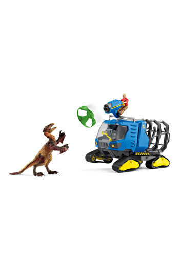 SCHLEICH Dino Takip Aracı 42604