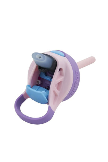 Contigo Gizmo Flip Pro Shakes Tritan Kids Waterer 420ml Pink