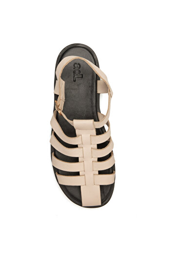 adL Leather sandals