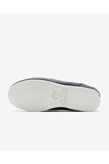 Timberland Classic Boat Amherst 2 Eye Boat Shoe Kadın Mavi Tekne Ayakkabısı TB0723324841