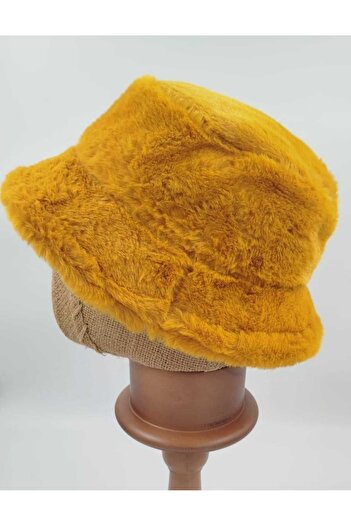 OnMyHead Plush Bucket Bucket Fisher Hat