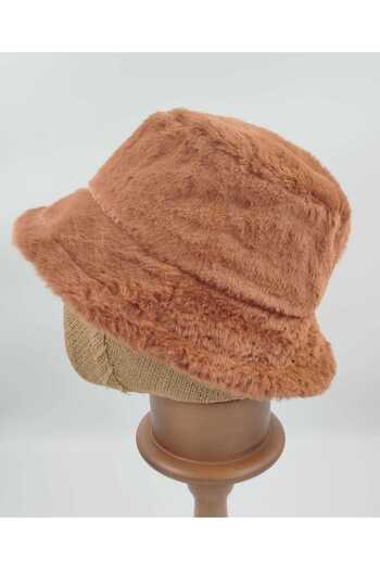 OnMyHead Plush Bucket Bucket Fisher Hat