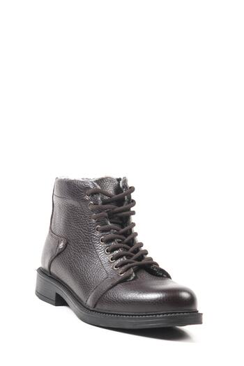 Bulldozer 240096   Coffee Floater Men's Boots