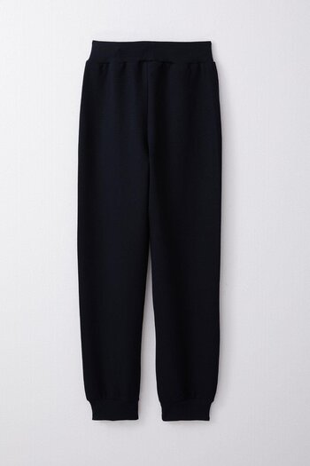 Breeze 7-12 Years Boy Navy Blue Bottom Lace Zippered Pocket