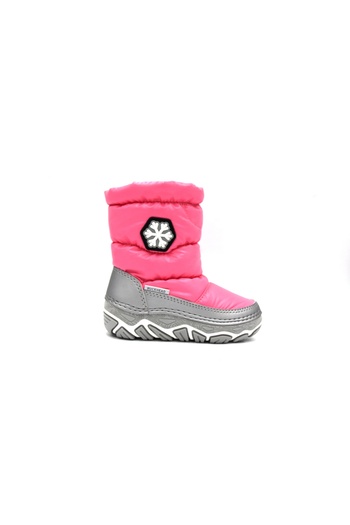 BUCKHEAD BUCK1139-009 Snowy Παιδικές μπότες καθημερινής χρήσης ΡΟΖ