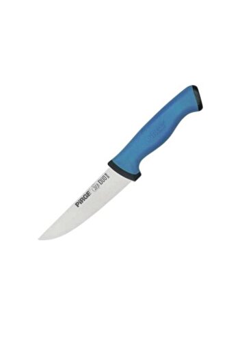 PİRGE Blue Duo 0 No 34100 Pirge Butcher Meat Knife - 12.5cm