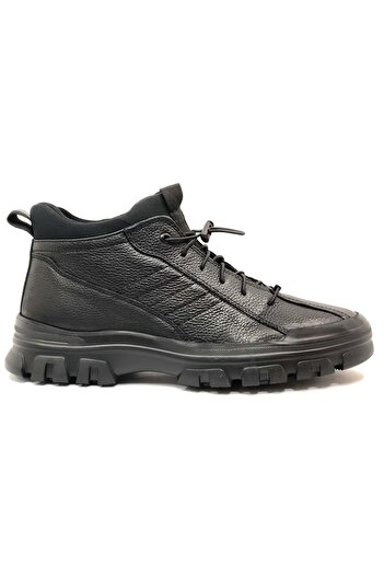 Greyder 18020 MR Urban Casual Ανδρικές Μπότες ΜΑΥΡΟ