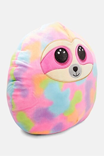 CUDDLES Bird Pillow 41 cm, Pink Combo