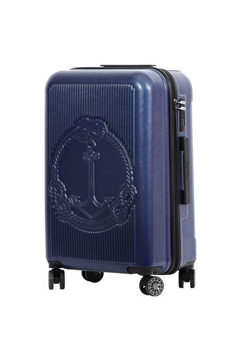 Biggdesign Ocean Navy Blue Large Size 28" Suitcase