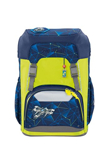 Step By Step Neon Pull-over Giant Schulranzenüberzug 10 Cm