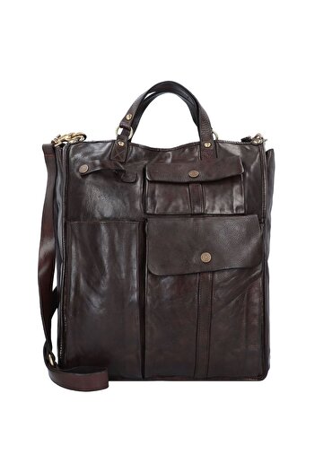 Campomaggi Tokio Handtasche Leder 32 cm