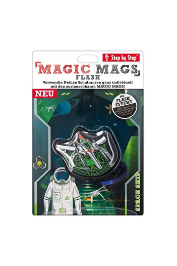 Step By Step Turecký: Magické časopisy