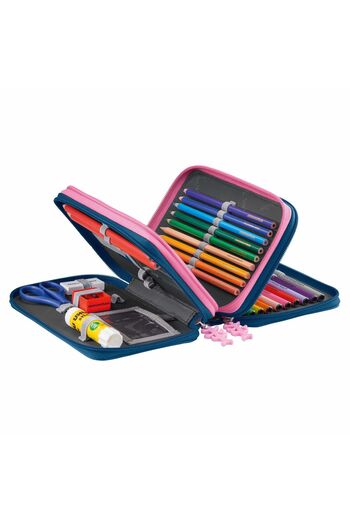 Step By Step Pencil case 43pcs.