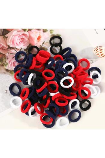 BERG - 30 Colorful Towel Buckles for Children and Adults, Diameter 3 cm