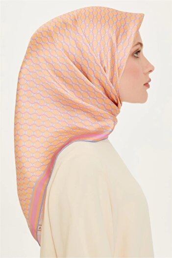 Armine 56 Twill Silk Scarf 9226D
