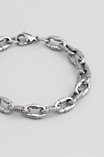 So CHIC... Modern Style Steel Men's Bracelet