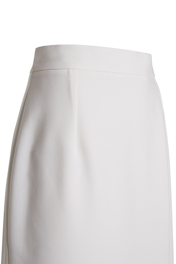 Aker Ecru Pencil Skirt