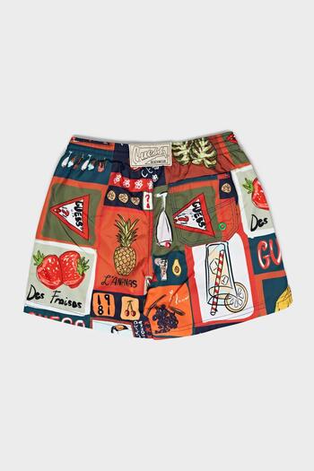 Guess BG Store Boys' Sea Shorts