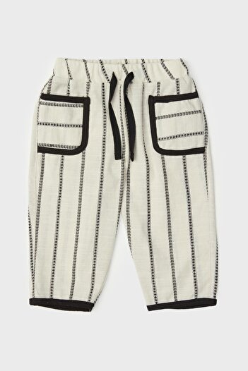 GB Baby BG Store Baby Boy Striped Trousers