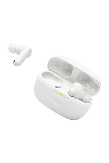 JBL Wave Beam2, Kablosuz Kulakiçi Kulaklık, IE, Beyaz