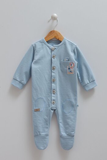 Caramell Milano Premium Overalls Planet Blue