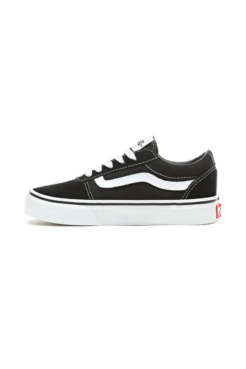 Vans Yt Ward Unisex Kids Black Casual Shoes Unisex Children Ls Shoes Vn0A38J9Iju1
