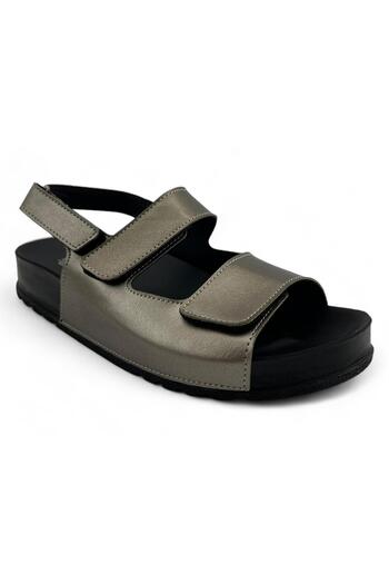 Muya Rory Anatomical Women's Sandals-Platinum