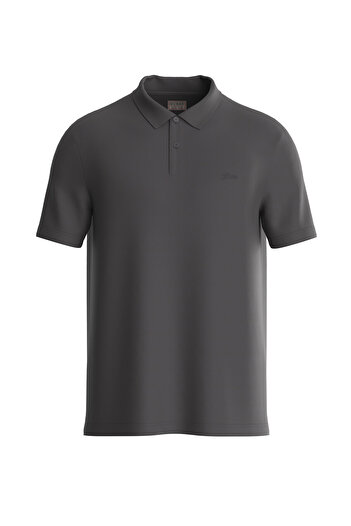 Guess Smoth Men's Regular Fit Polo T-Shirt