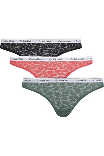 Calvin Klein Külot Bikini 3pk