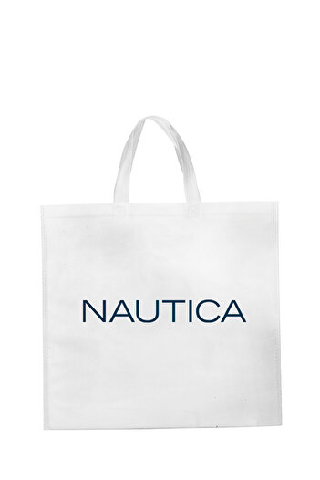 Nautica White Women's Messenger Bag Cn7124T