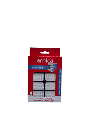 Arnica &100 Original Hepa 13 Filter for Tesla/Terra/Lotus/Mıla/Pıka Models