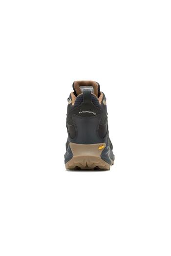 Merrell Чоловічі черевики для активного відпочинку Moab Speed 2 Ltr Mid Wp J037777 - чорний