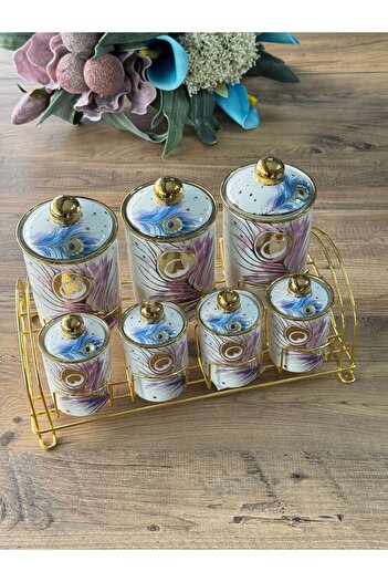 Meri Ev Gereçleri Gleam 7-Stand Spice Ball