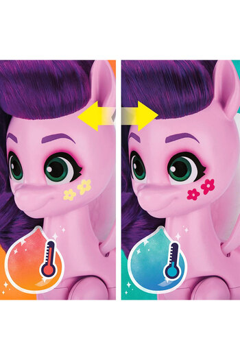 MY LITTLE PONY Bridlewoodstock Princess Petals - Style of the Day F6349-f6453