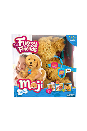 Giochi Presiozi My Fuzzie Friends Sevimli Labrador Moji Türkçe 18207