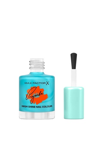 Max Factor X Priyanka Chopra Miracle Pure Nail Polish - 880 - Sunlit Waters, 12ml