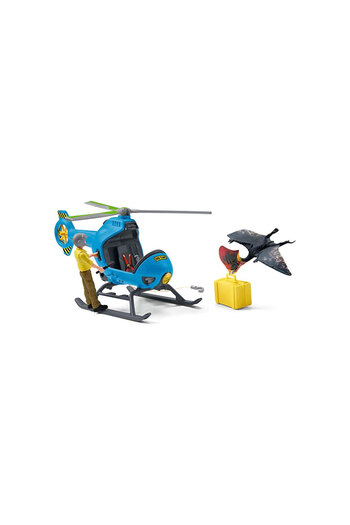 SCHLEICH Dino Hava Saldırısı 41468