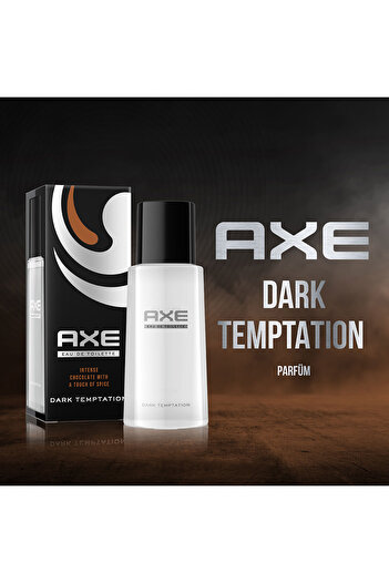 Axe Erkek Parfüm EDT Dark Temptation 100 ml