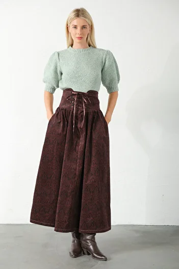 Reckless Style Corsaj Skirt