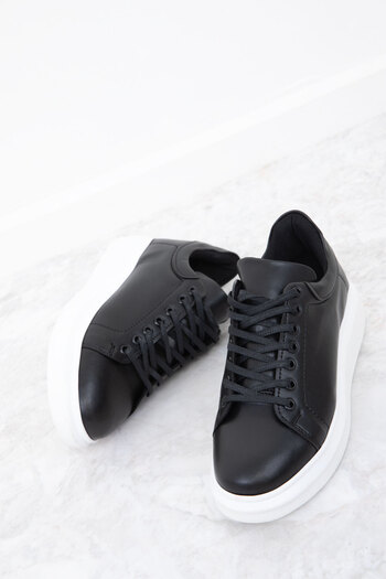 SOHO Ανδρικό Sneaker 19624 - Μαύρο
