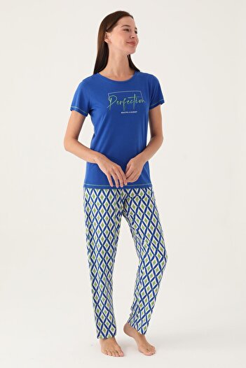 Arnetta Cotton Women's Summer Pajama Set